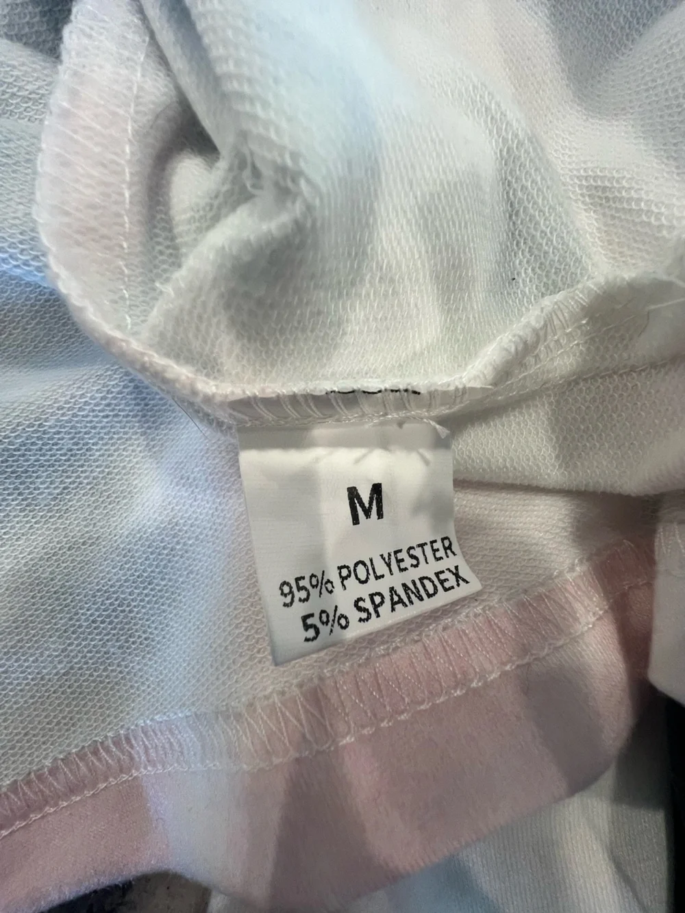 2Pc Tie-Dye Hoodie & Jogger Set in Pink and Blue - Picture 8 of 11